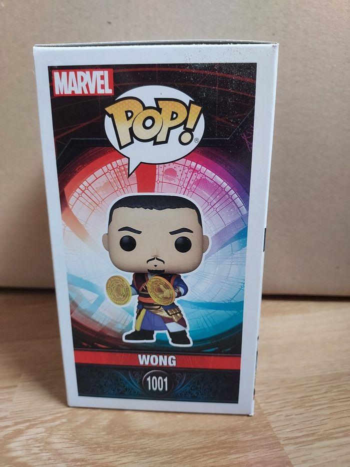 Funko pop Marvel n°1001 - photo numéro 2