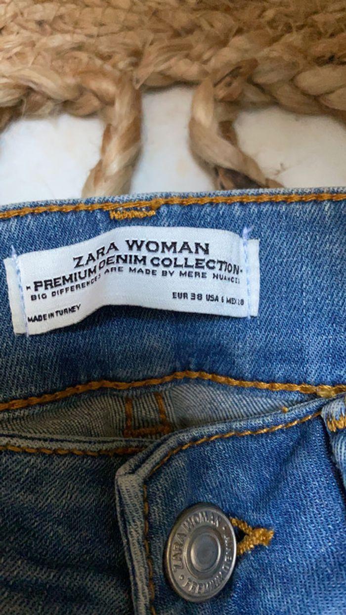 Jeans skinny Zara - photo numéro 2