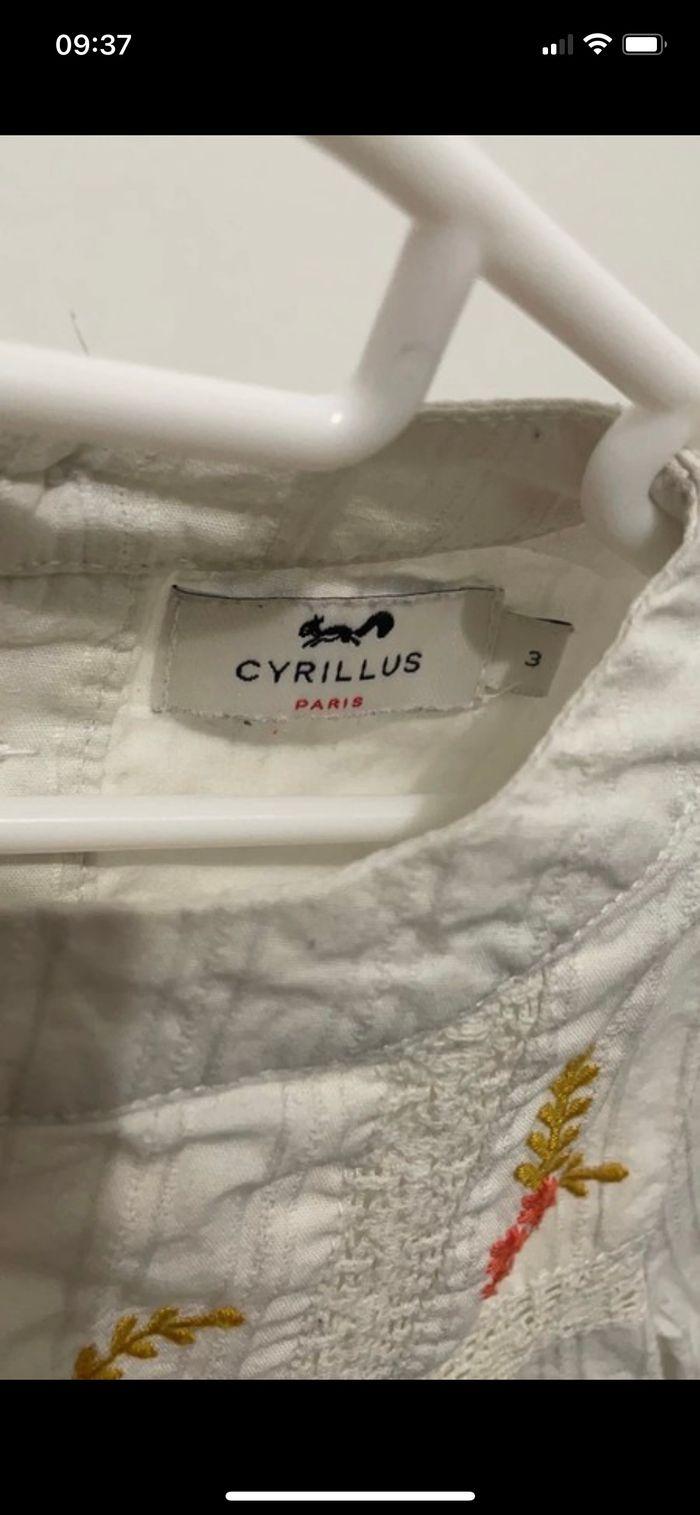 Chemise cyrillus - photo numéro 2