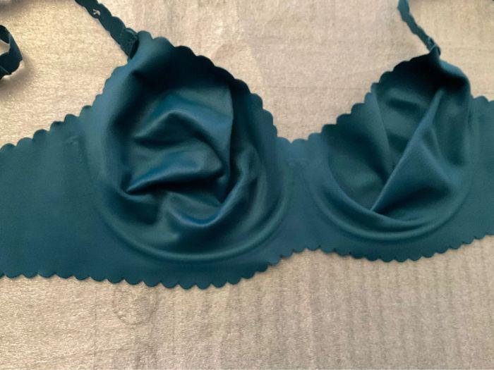 Soutien-gorge bleu Dim neuf - photo numéro 7