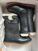 Bottes Jacadi 21 - lioncette marine