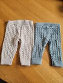 Lot 2 pantalon