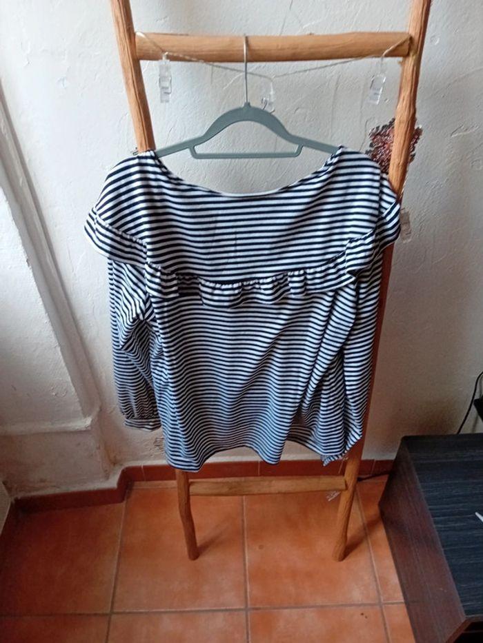 Pull femme taille S/M 36/38 - photo numéro 8