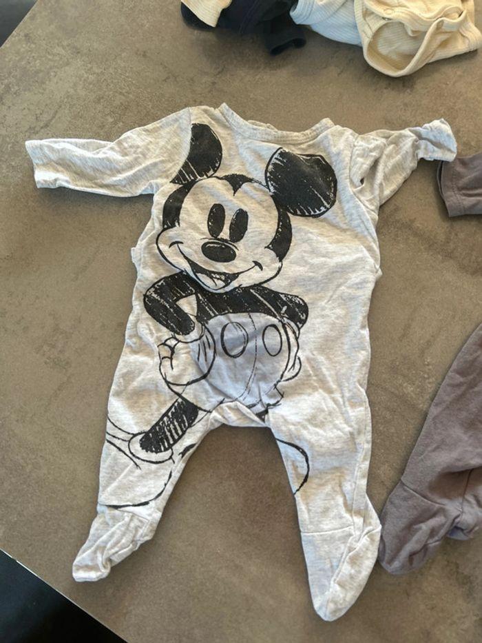 Pyjamas Disney bébé - photo numéro 5