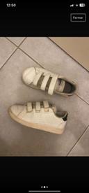 Basket adidas enfant