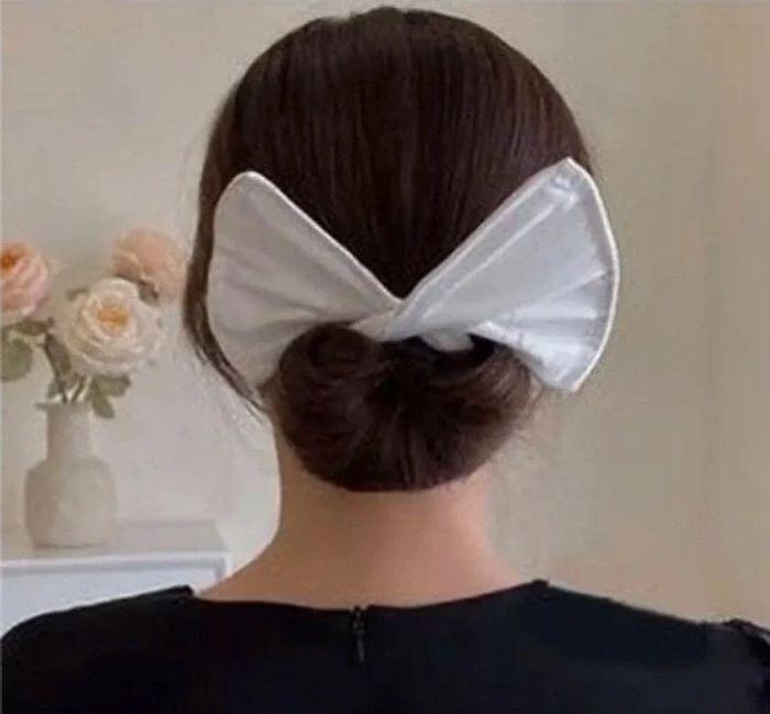 Accessoires chignon rapide - photo numéro 3