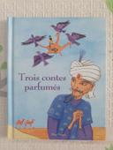 Livre Trois contes parfumés