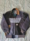 Veste carhartt rework vintage