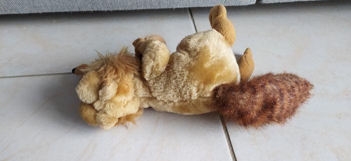 Peluche doudou Scrat l'écureuil 10 - photo numéro 3