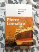 Livre Le grand monde de Pierre Lemaitre