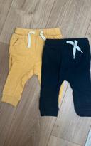 Pantalons Joggings hm Kiabi