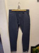 Pantalon bleu marine