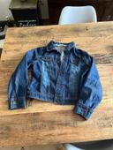 Veste jean