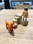 Playmobil pré-histoire