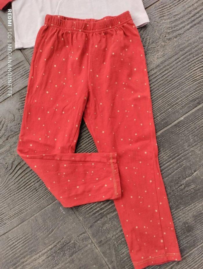 🦋 Joli pyjama deux pièces Cerf 6 ans Boutique Local - photo numéro 2