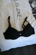 Soutien gorge noir dentelle