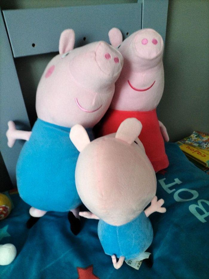 Peluche Peppa pig - photo numéro 15