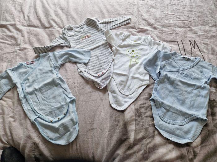 Lot vêtements bébé - photo numéro 4