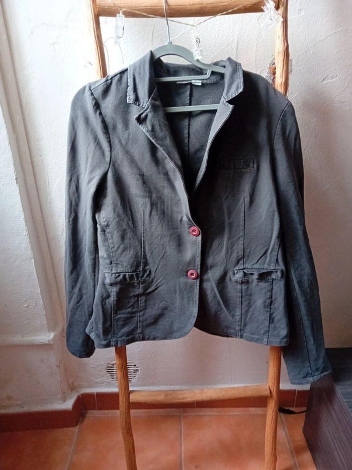 Veste type blazer taille XL/42 - photo numéro 1