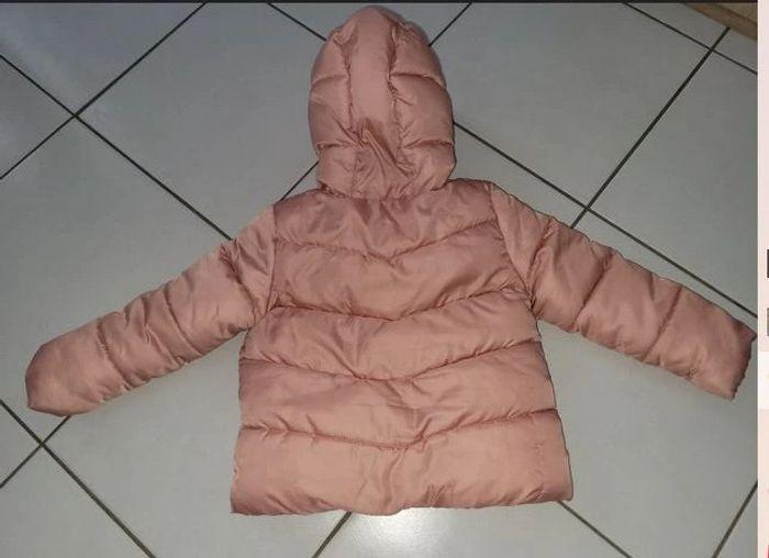 Blouson fillette 3 ans - photo numéro 2