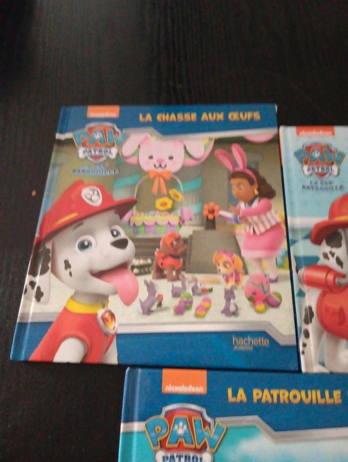 Livre Pat patrouille - photo numéro 2