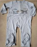 Pyjamas 2 ans (lot 2)