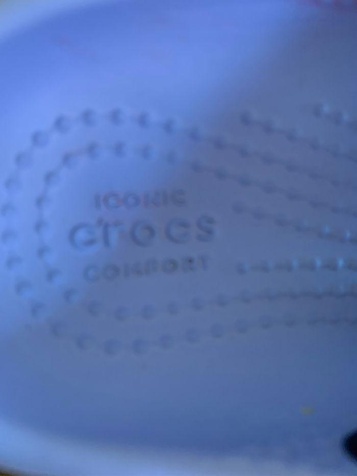 Crocs 25-26 - photo numéro 5