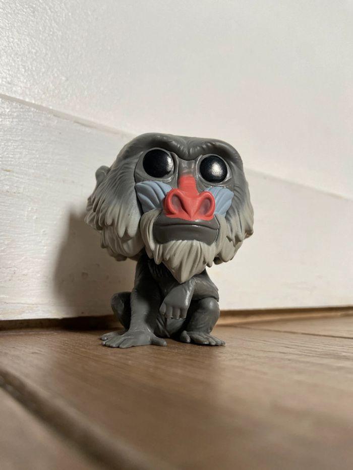 Figurine Pop n°551 Rafiki (Le Roi Lion) - Sans boîte - photo numéro 2