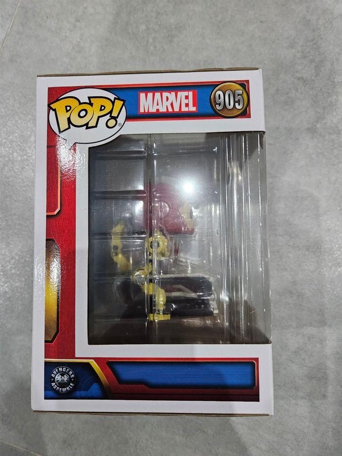 Funko Pop Iron Man 2 Marvel - photo numéro 4