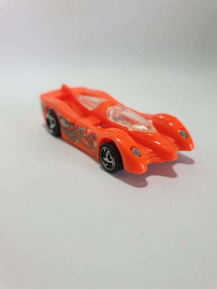 Hot Wheels Power Pistons 1994 Orange - photo numéro 4