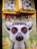 Lot Panini Animaux 2020 - Lot Album vide et 50 pochettes scellées