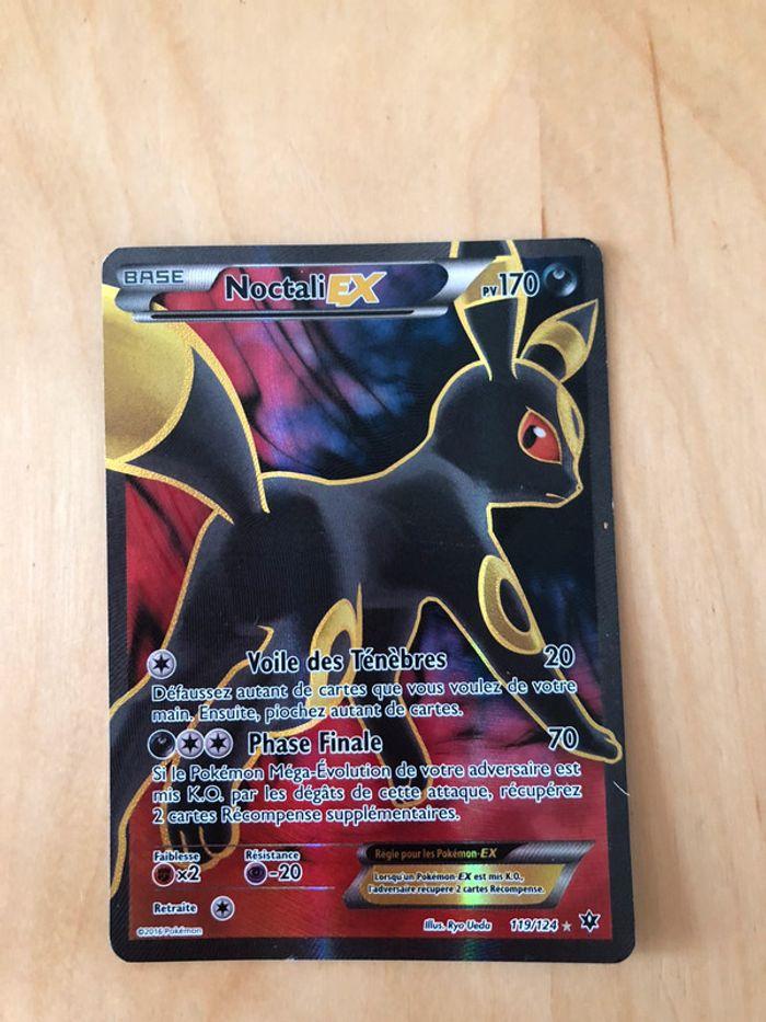 Cartes Pokémon - photo numéro 2