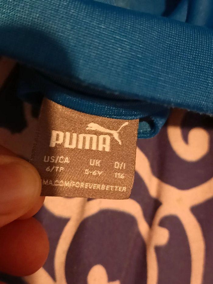 Survêtement puma - photo numéro 3