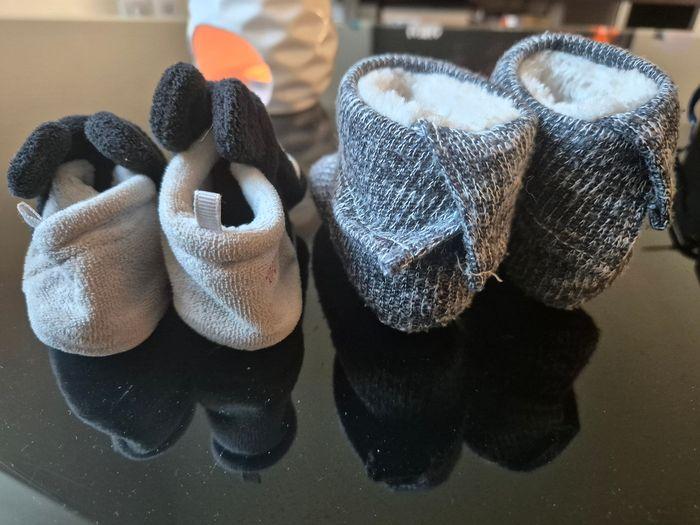 Chaussons bébé - photo numéro 2