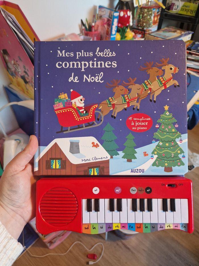 Lot livres de Noël - photo numéro 1