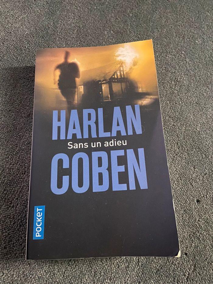 Harlan coben livre - photo numéro 1