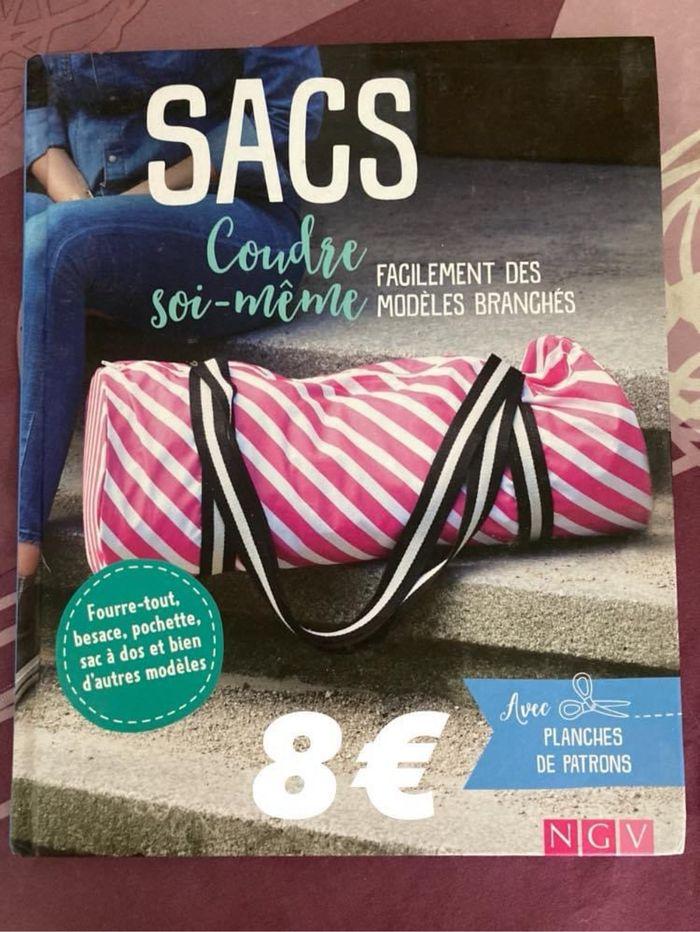 Sacs a coudre soit même