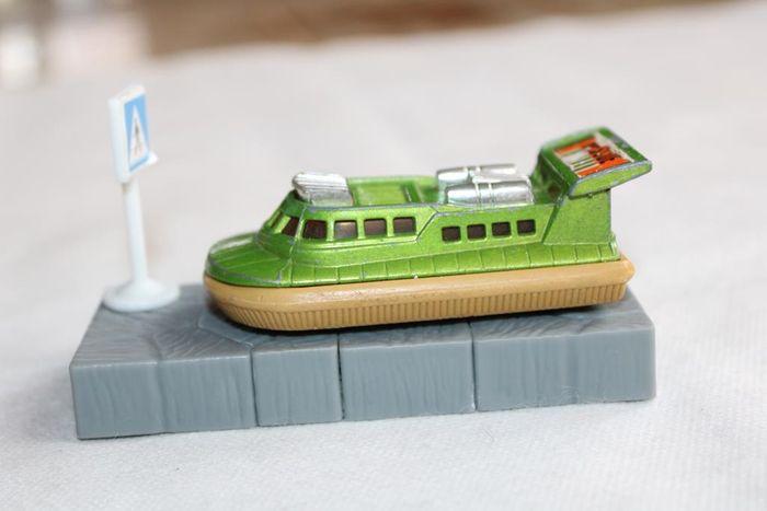 Matchbox hovercraft - photo numéro 2