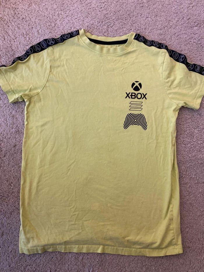 Tee shirt Xbox - photo numéro 1