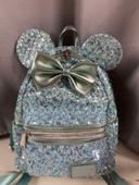 Sac a dos arendelle Disney sequin loungefly