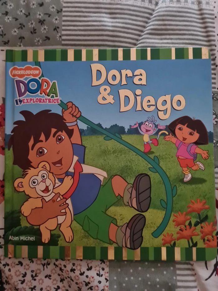 Dora & Diego - photo numéro 1