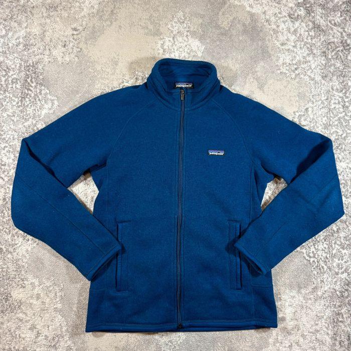 Veste Polaire Patagonia Bleu Marine S - Hommes - photo numéro 1