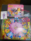 Jeu le bal de winx