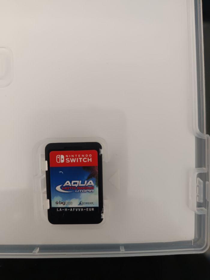 Jeux Nintendo Switch neuf - photo numéro 3