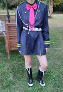 Cosplay manga - Shinoa Hiragi (Seraph of the end)