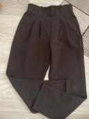 Jolie Pantalon tailleur taille xs