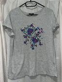 TEE shirt gris