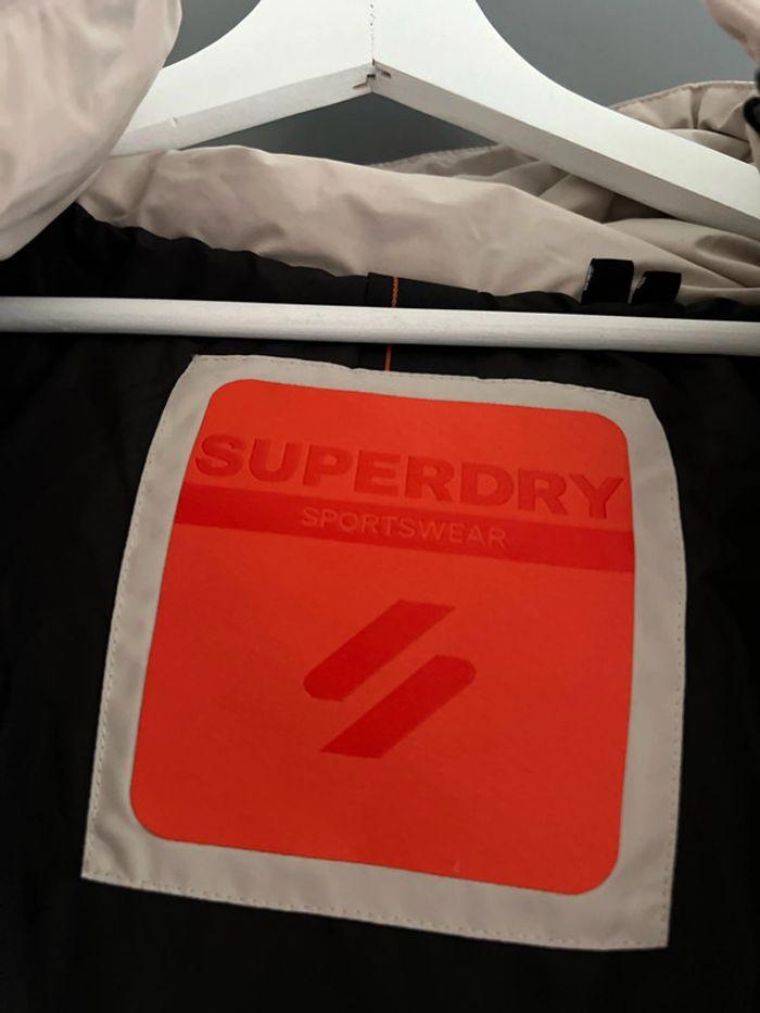 Doudoune Superdry - photo numéro 2