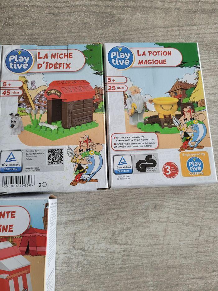 Lot de 5 boîtes playtive - photo numéro 3