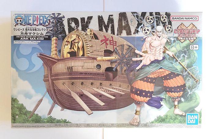 Ark Maxim Ship - One Piece - Model Kit / Maquette Bandai - photo numéro 1